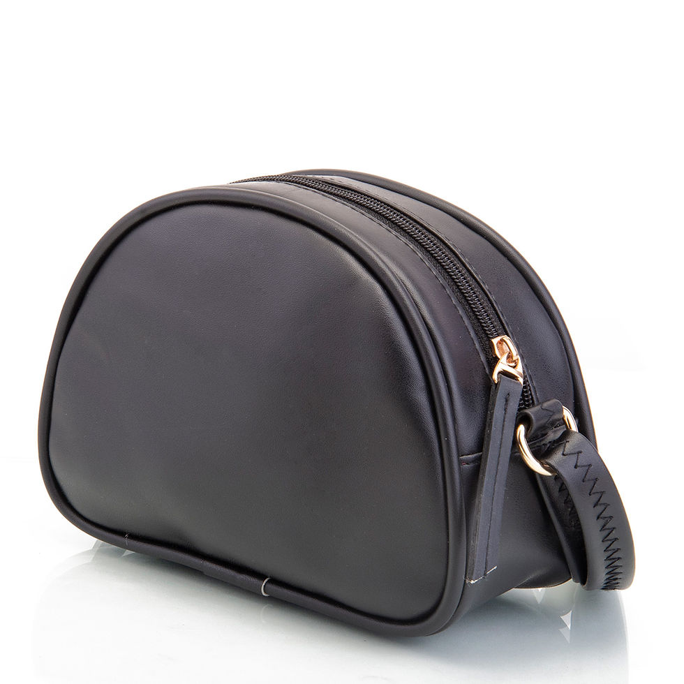 थंबनेल: Women's Rainbow Sling Bag/Cross-body Bags- Solid Colors