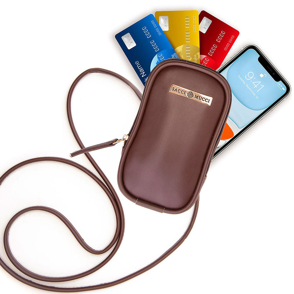 Thumbnail: Mobile Pouch Sling/Cross-body Bag