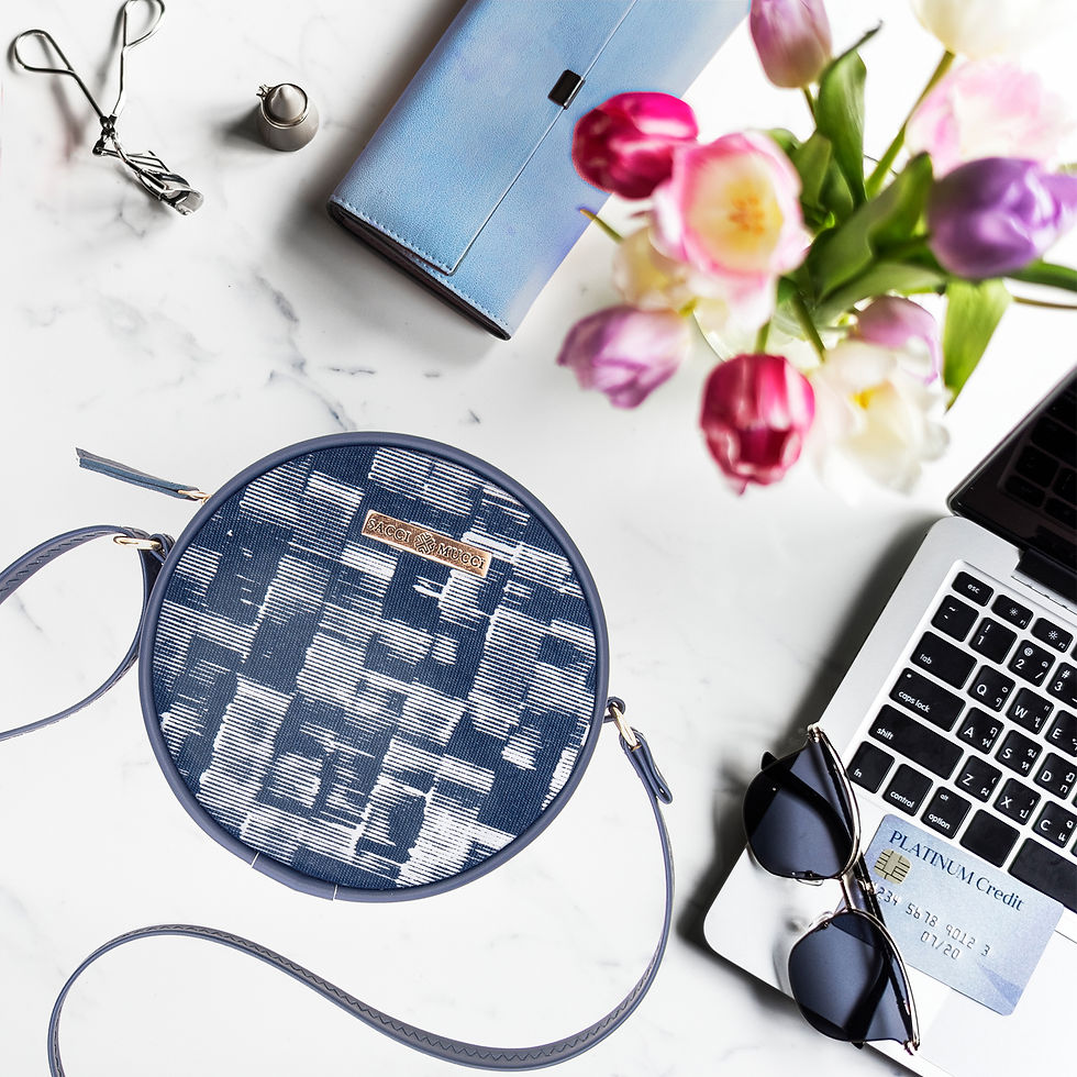 Miniature : Round Sling Crossbody Bag for girls and women | Vegan leather, Stylish