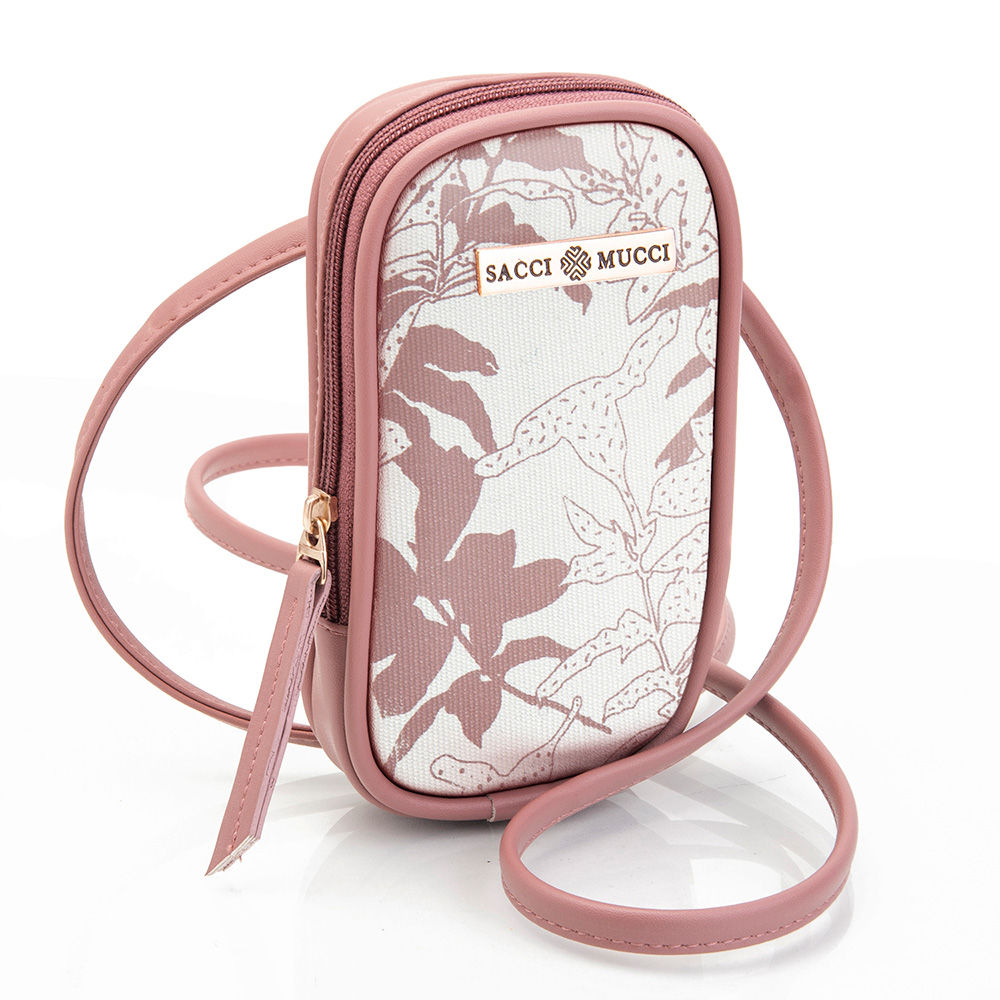 Mobile Pouch Sling/Cross-body Bags-Allamanda