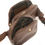 Thumbnail: Metromucci Faux Leather Belt Bag, Adjustable Strap, Fashion Waist Pack