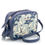 Thumbnail: Women's Classic Boxy Sling Bag/Cross-body Bags-Lily Blue