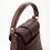 Miniature : Muccina Mini Handbag | Stylish Cell Phone Bag- Brown