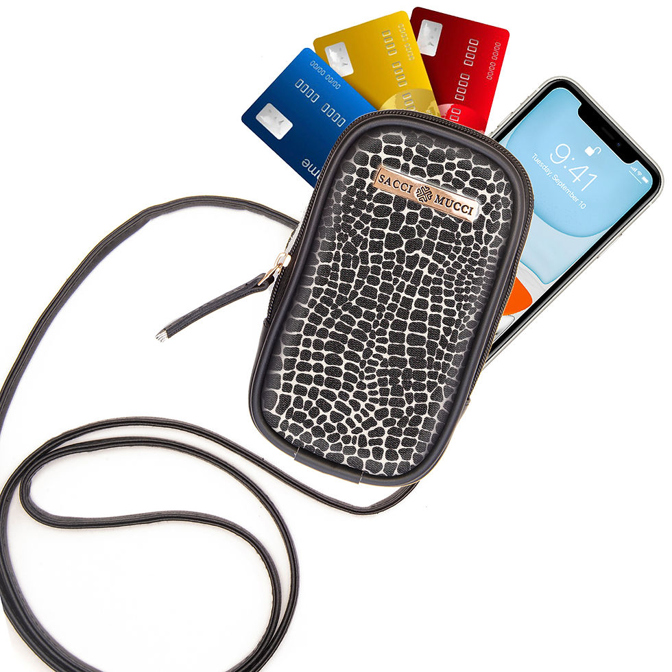 Miniature : Women's Small Cross-Body Phone Bag, Stylish Sling Bag for Mobile