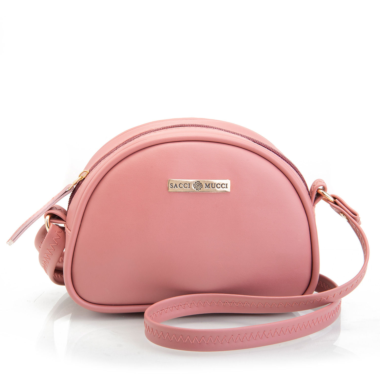 Women's Rainbow Sling Bag/Cross-body Bags- Solid Colors