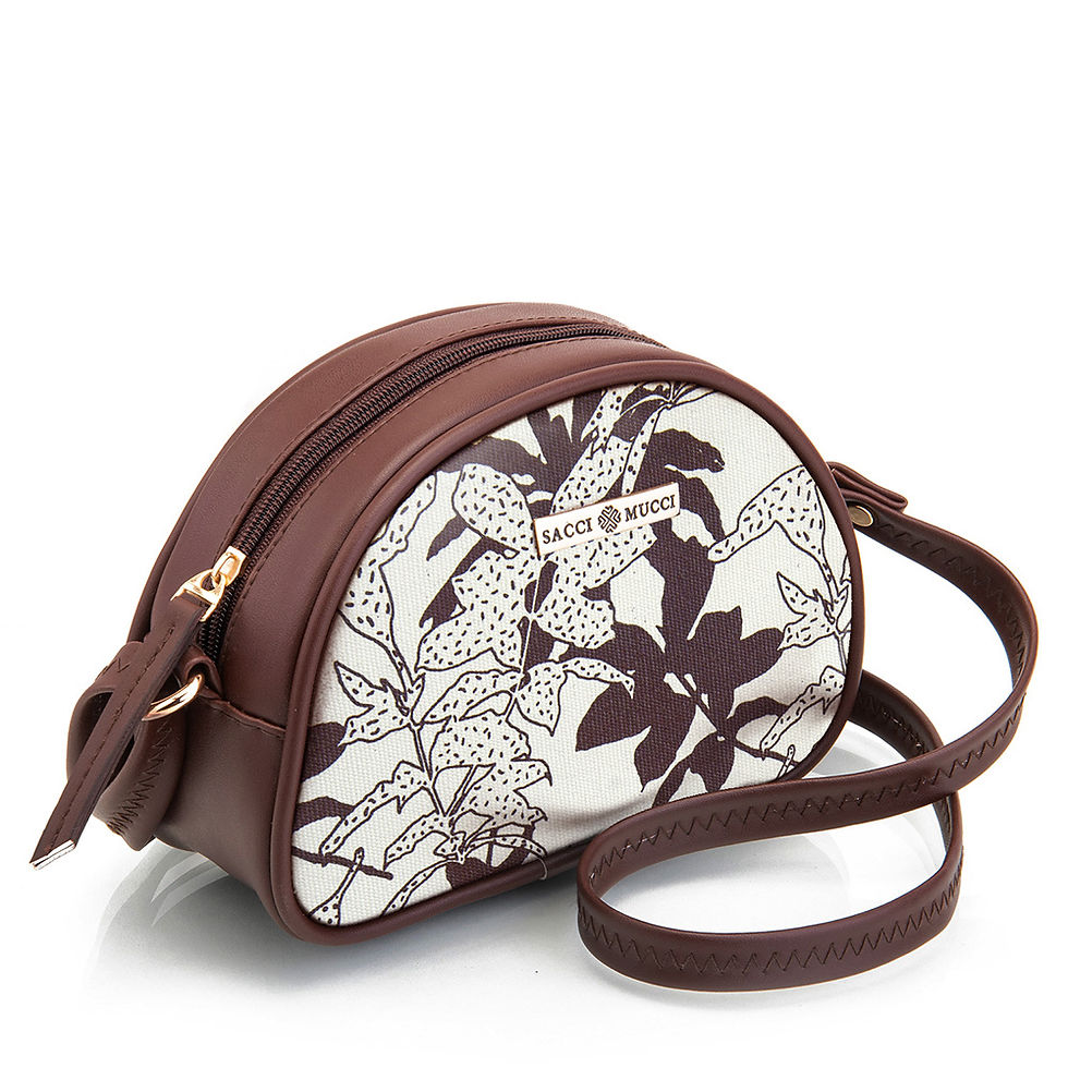 Miniatura: Women's Rainbow Sling Bag/Cross-body Bags -Allamanda