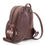 Thumbnail: Women's Mini Backpack- Bamboo Tie Dye