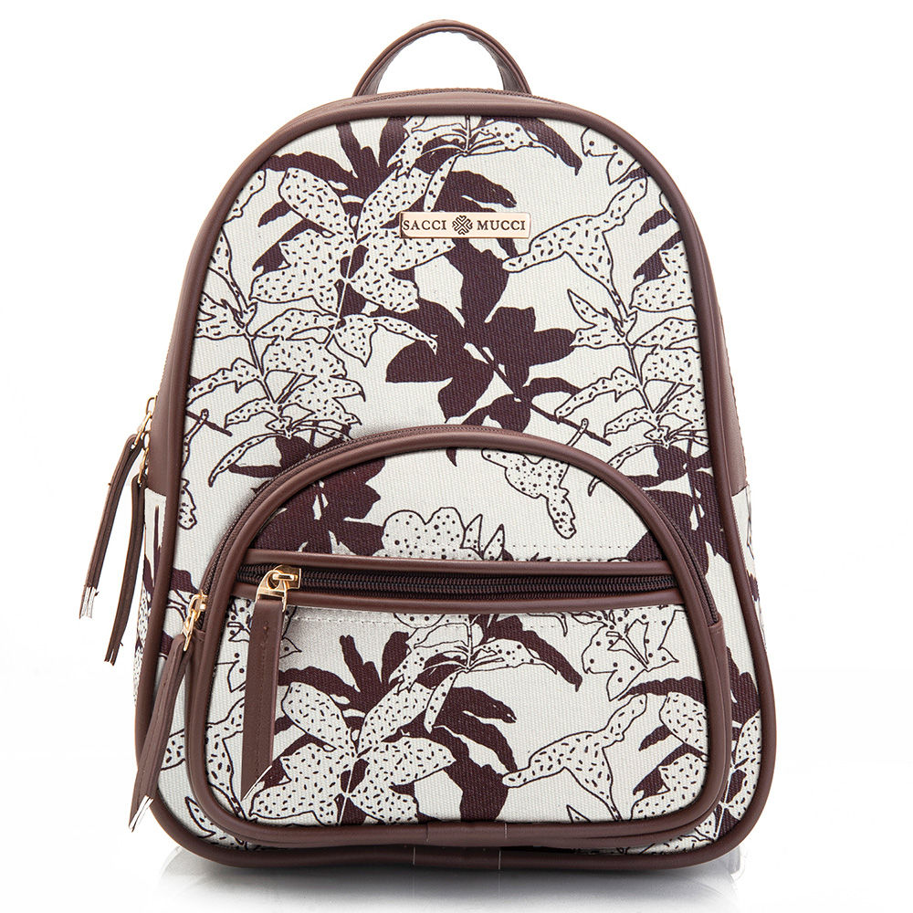 Sacci Mucci Backpack for Girls | Women's Fashion Backpac
