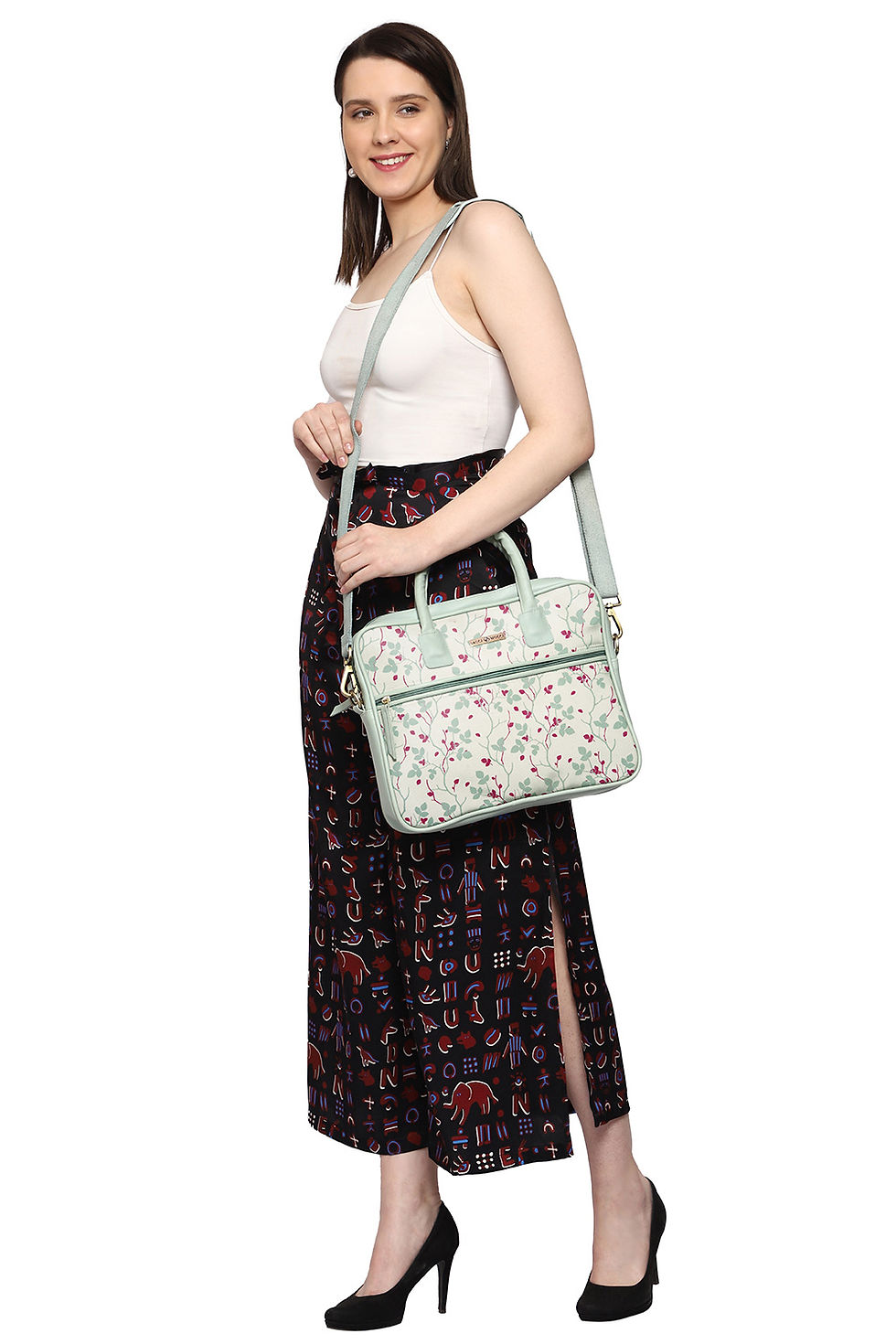 Miniatura: Sacci Mucci Laptop Bag for Women - Handmade Bag for Laptop, MacBook