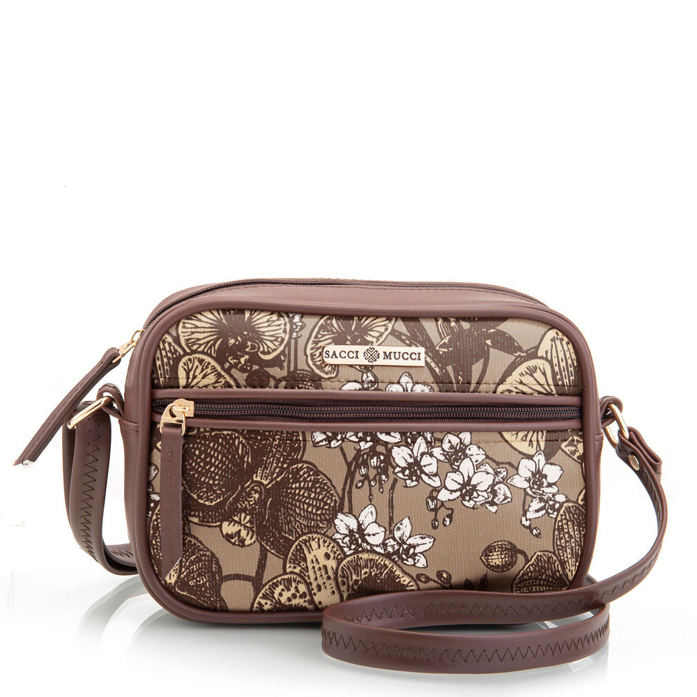 Sacci Mucci Travelling Crossbody Sling Bag For Women/Girls