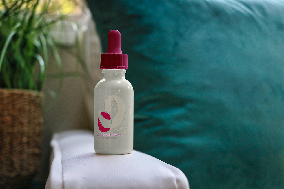 Thumbnail: DOVEFLOWER OIL DROPS