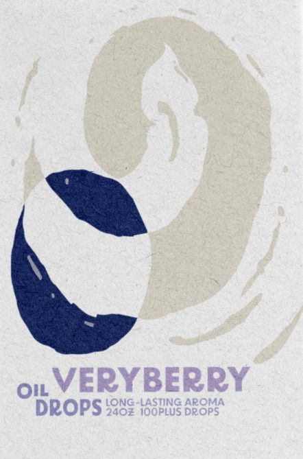 Thumbnail: VERYBERRY OIL DROPS