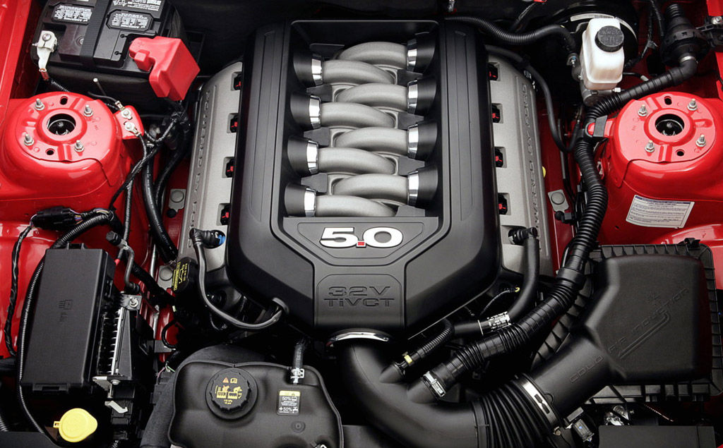 Engine Bay Detail - (Add On)