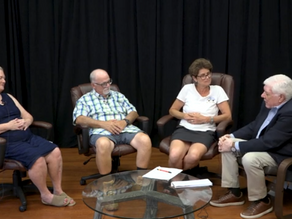 Guilford Interfaith Volunteers interview with GCTV