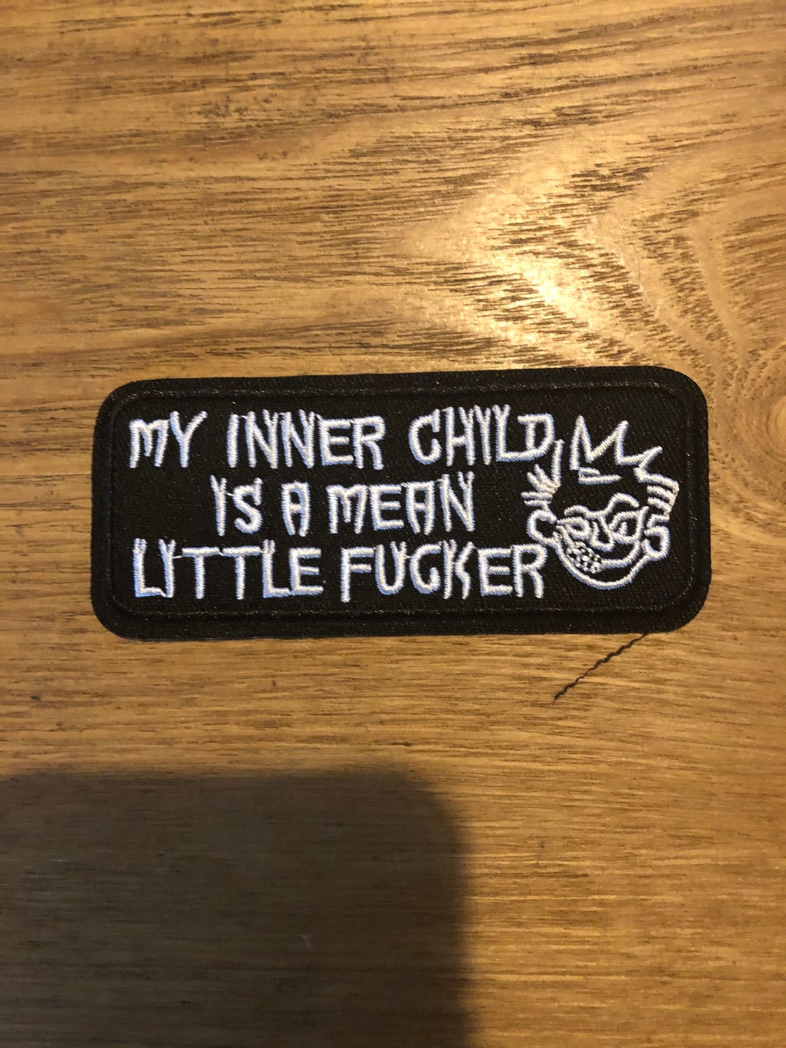 Inner Child Patch
