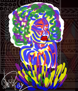 black lives matter_pintura