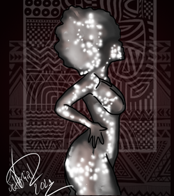 black lives matter_silhueta