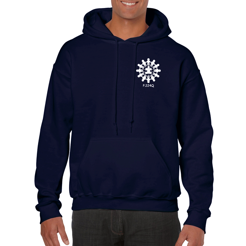 Thumbnail: Puzzle Logo Hoodie