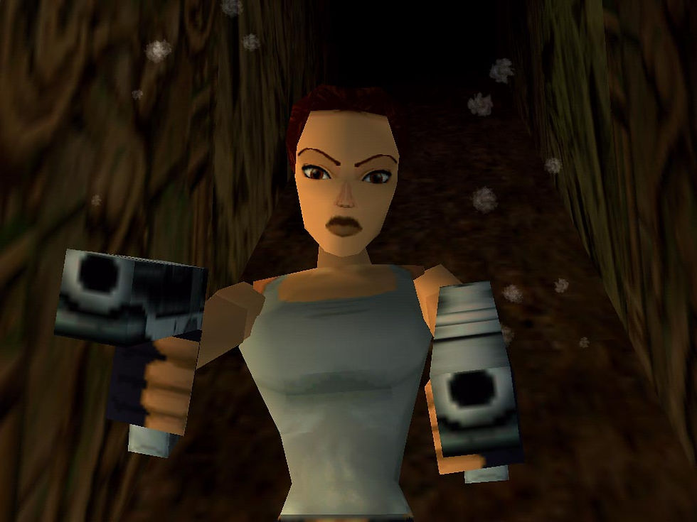 Tomb Raider (1997)