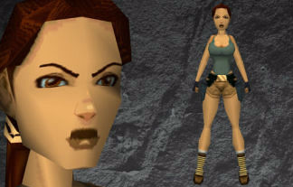 Tomb Raider 4/5 (1999/2000)