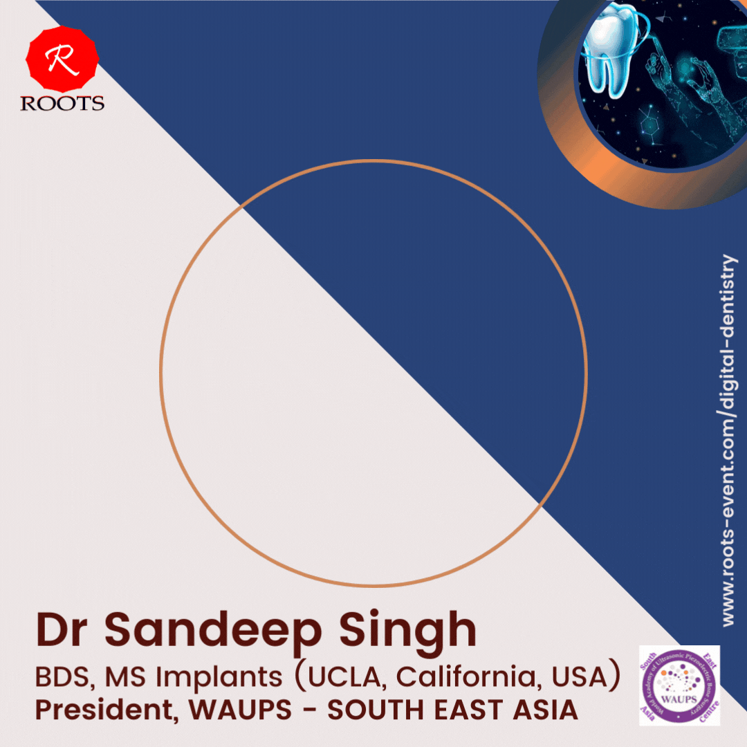 Dr Sandeep Singh