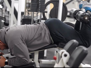 Personal training session in Lee's Summit gym during spring fitness reset