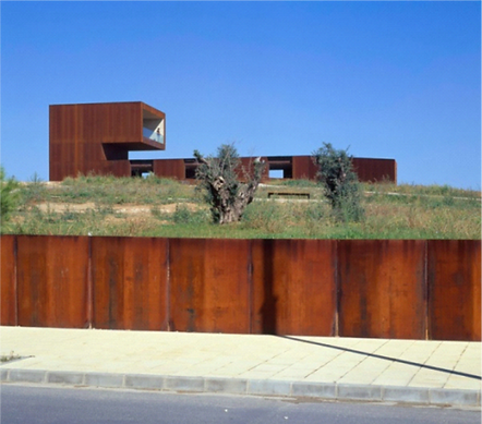 aço corten