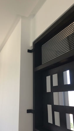 Painel Aco Carbono