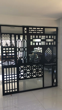 Painel Aco Carbono