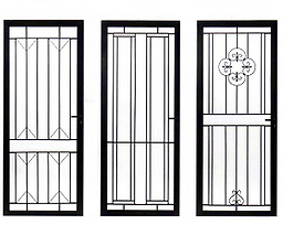 Steel Grilles