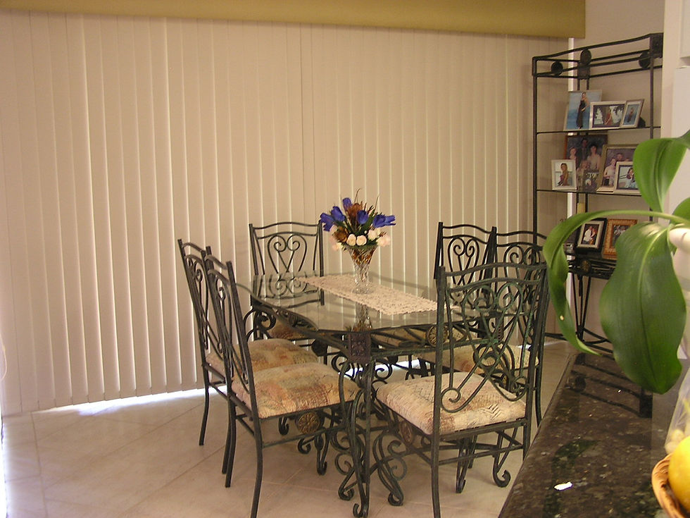 Vertical Blinds