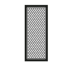 Extruded Grill