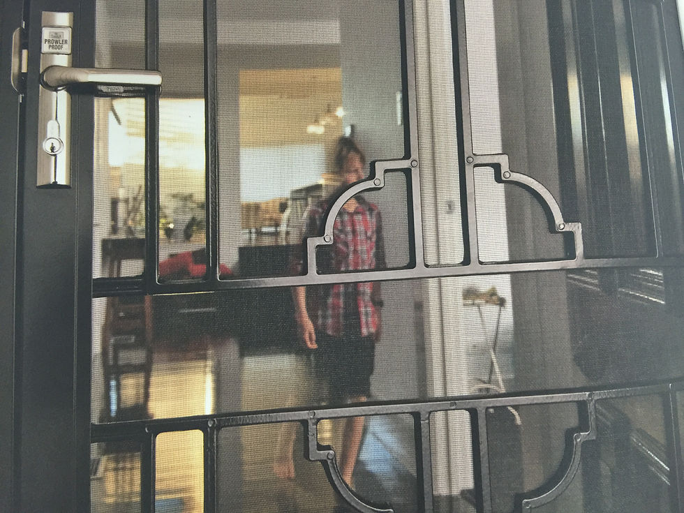 Security Doors