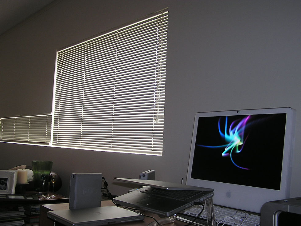 Slimline Blinds