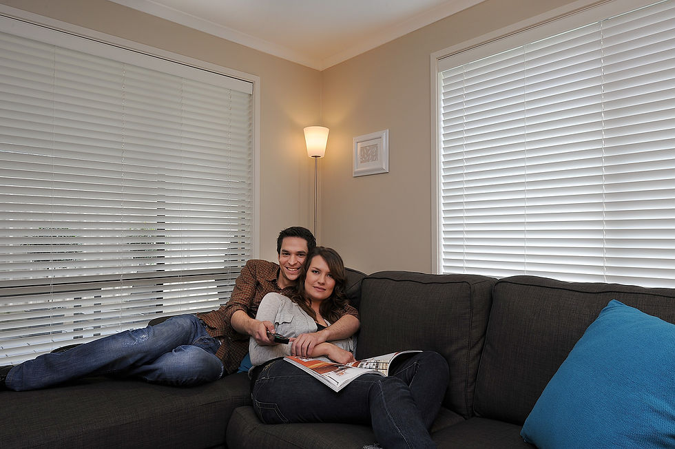Timber Venetians
