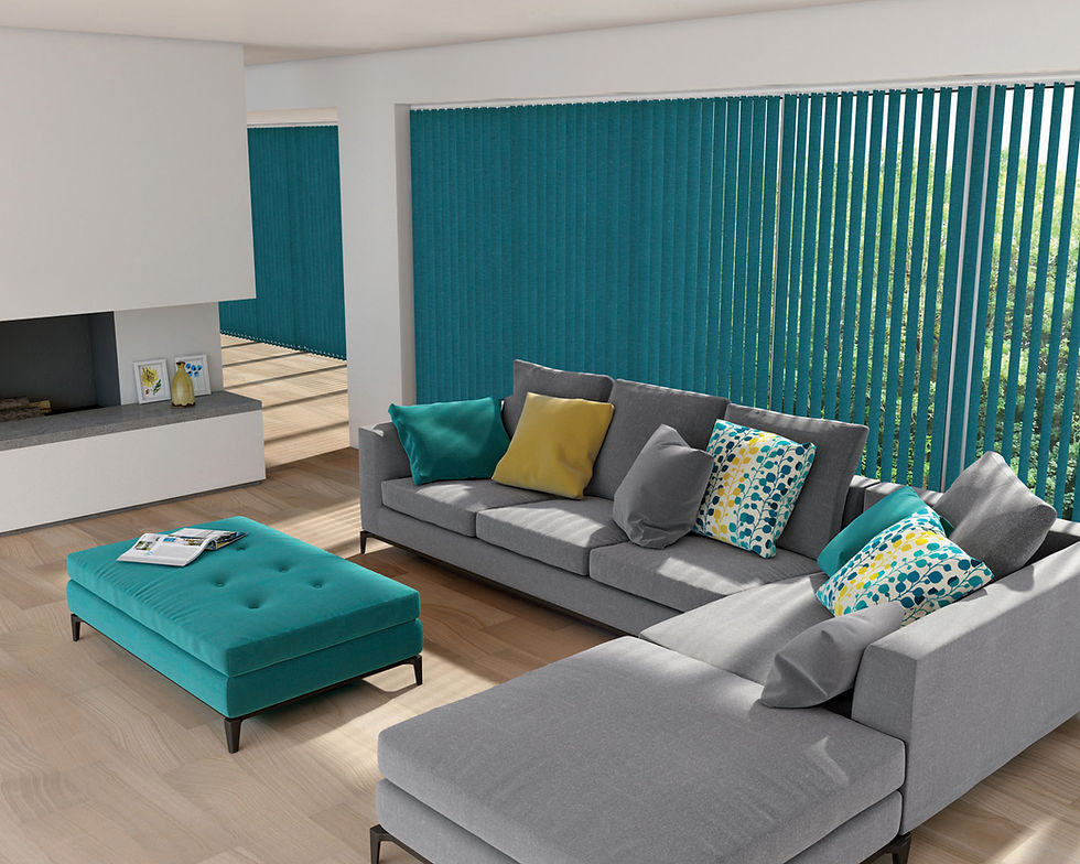 Vertical Blinds