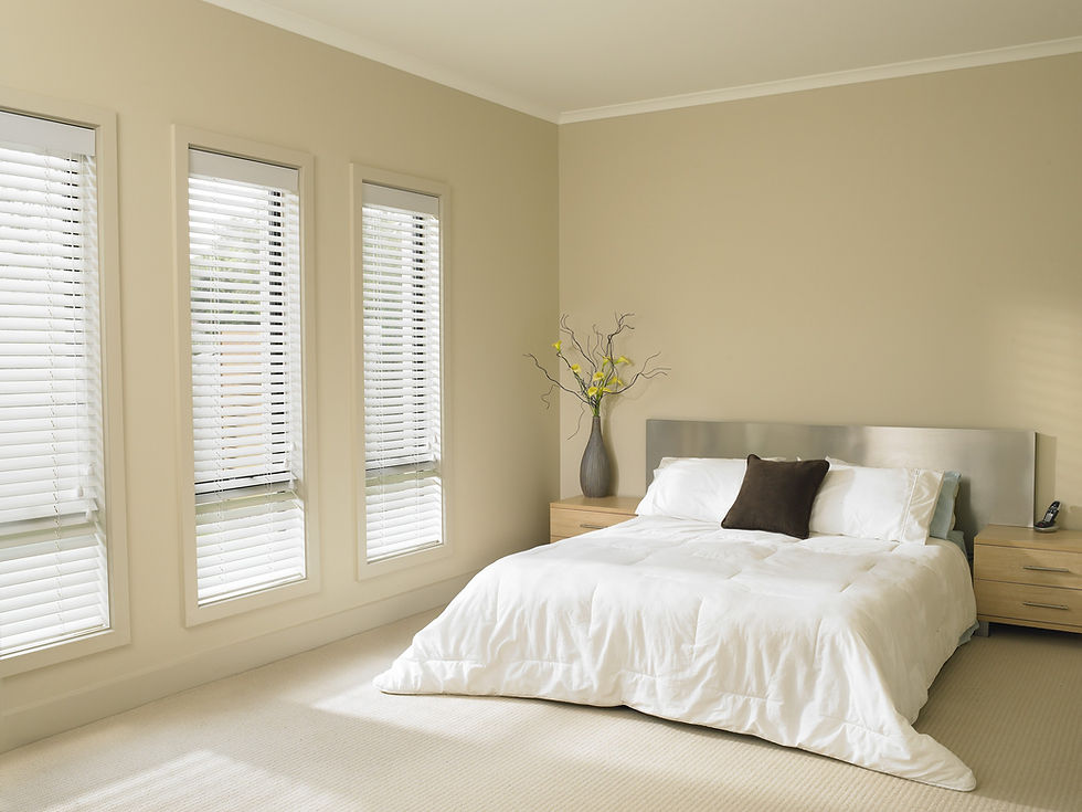 Timber Venetians
