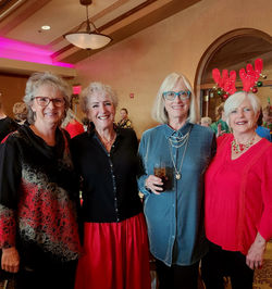 Mary Donna Glen Sheri