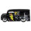 Miniatură: HOT WHEELS POP CULTURE MASINUTA METALICA DAIRY DELIVERY MTV SCARA 1:64