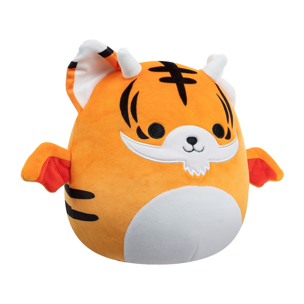 Miniatură: Squishmallows - Adopt Me! Jucarie de plus 20 cm, diverse modele, S2