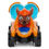 Miniatură: PATRULA CATELUSILOR PUP SQUAD RACERS VEHICUL METALIC ZUMA SCARA 1:55