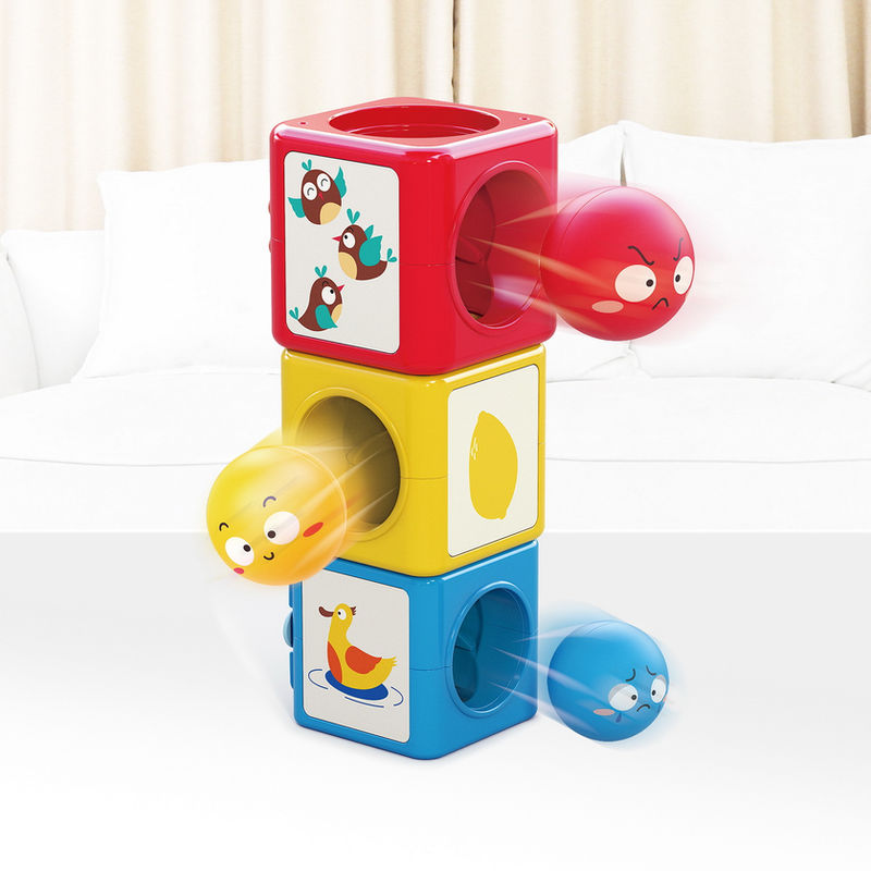 Miniatură: JOC STOCHEAZA SI SORTEAZA