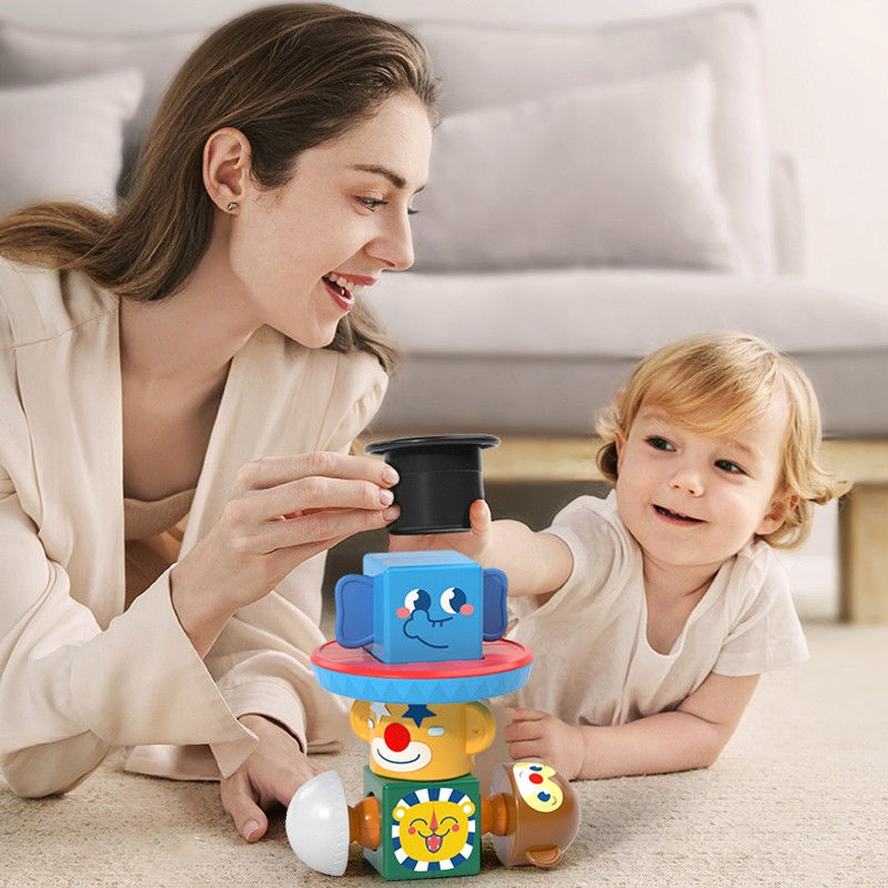 Miniatură: JOC EDUCATIONAL TURNUL CIRCULUI