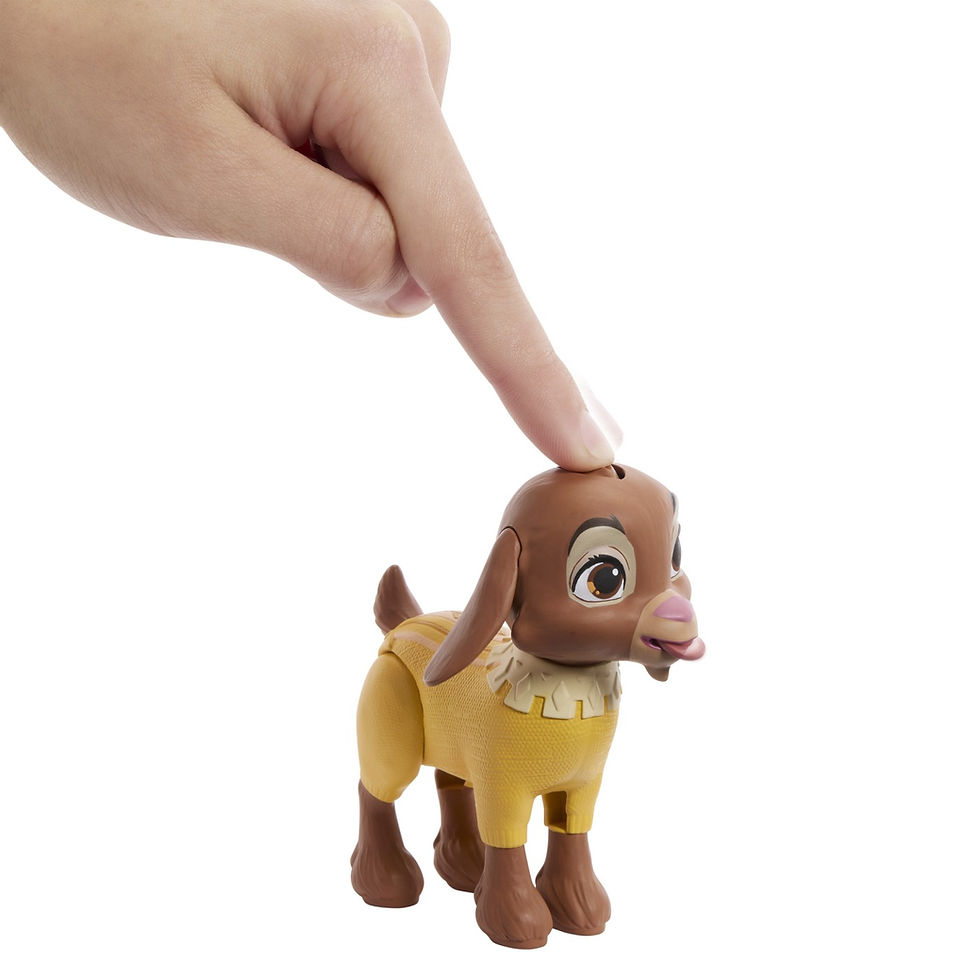 Miniatură: DISNEY WISH SET PAPUSA ASHA CU ACCESORII