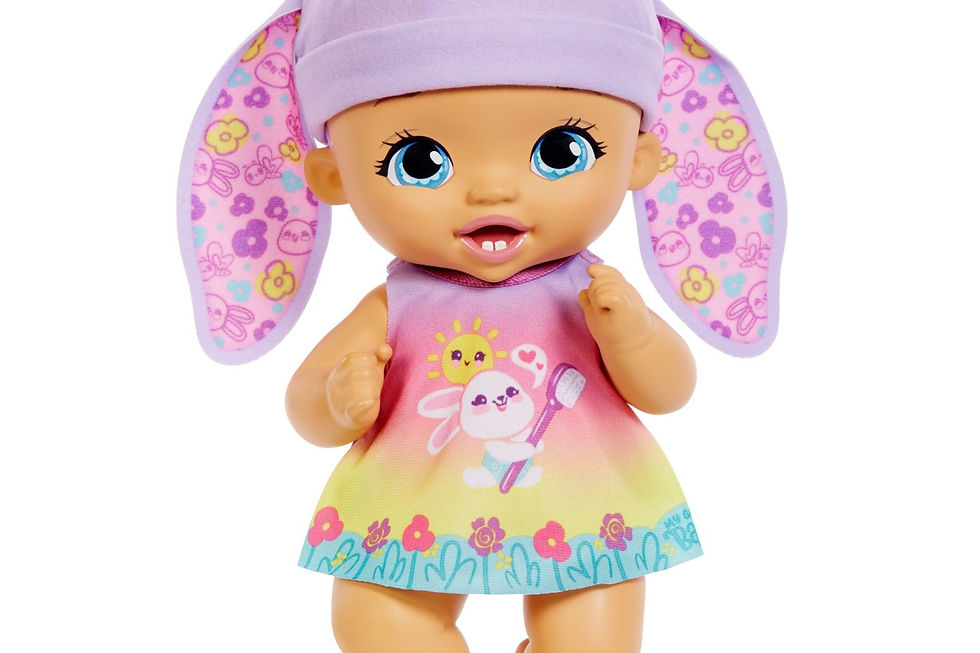 Miniatură: MY GARDEN BABY BEBELUS IEPURAS