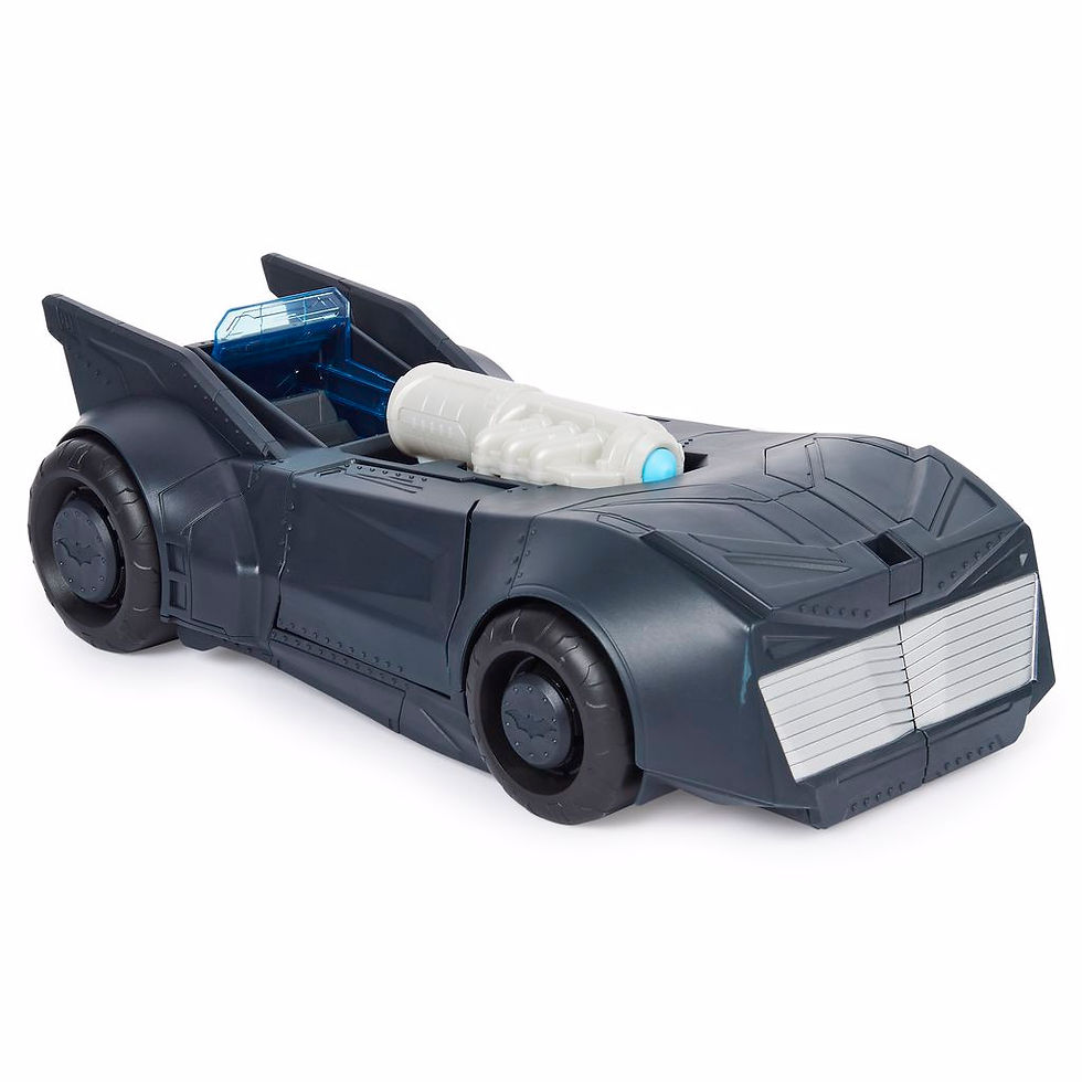 Miniatură: BATMAN MASINA DE TRANSFORMARE