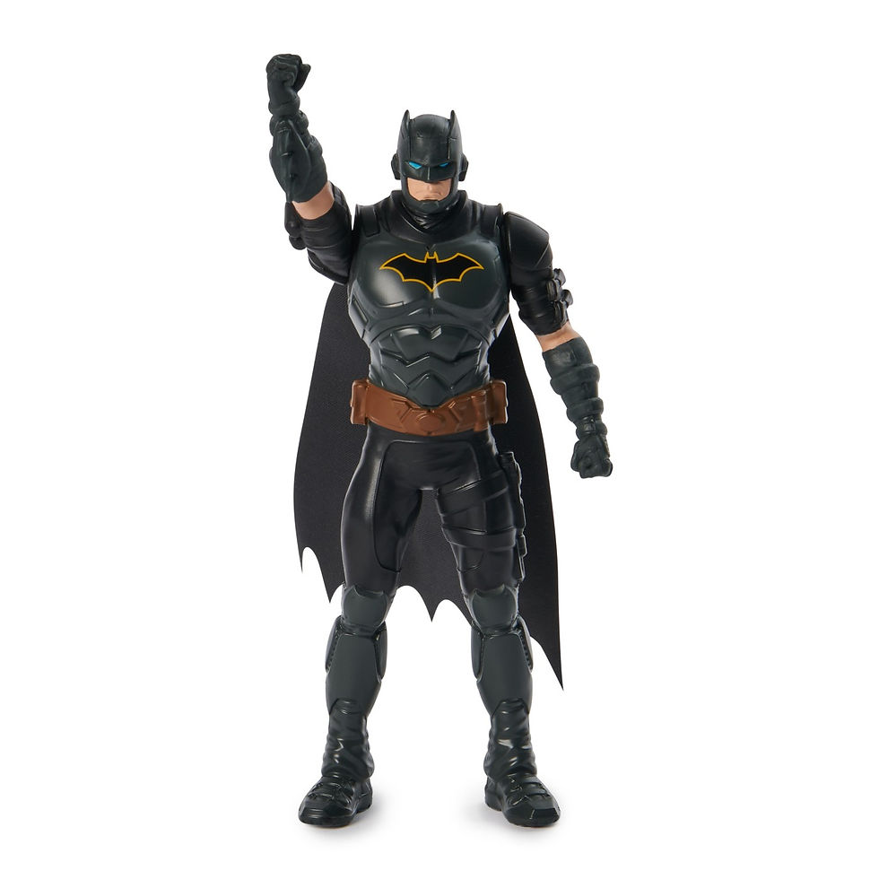 Miniatură: BATMAN FIGURINA BATMAN 15CM