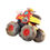 Miniatură: MASINUTA BEBE MONSTER TRUCK TAURASUL CEL FURIOS