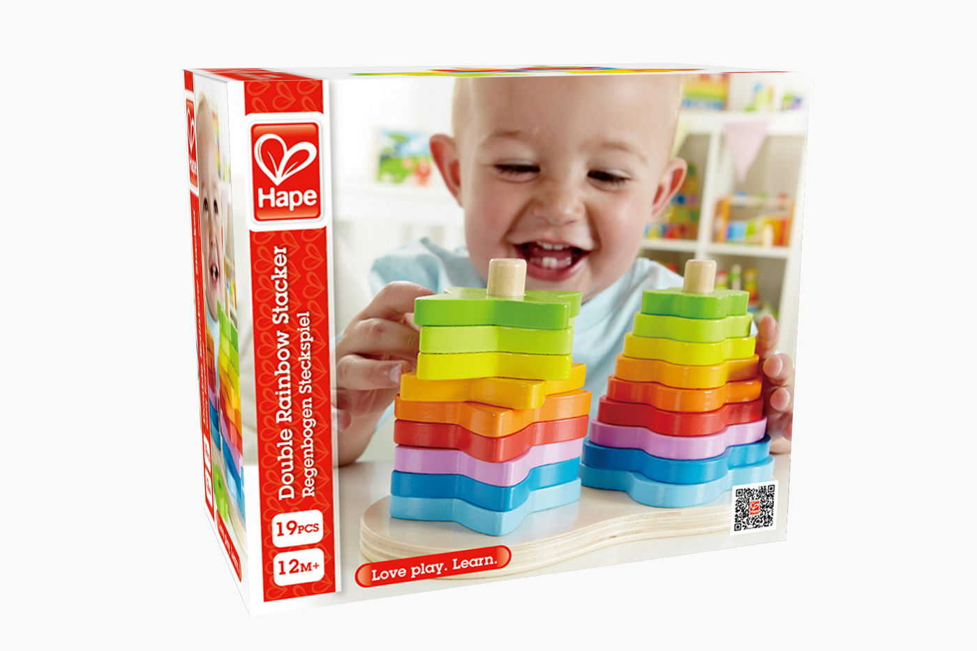 HAPE TURN DUBLU CURCUBEU