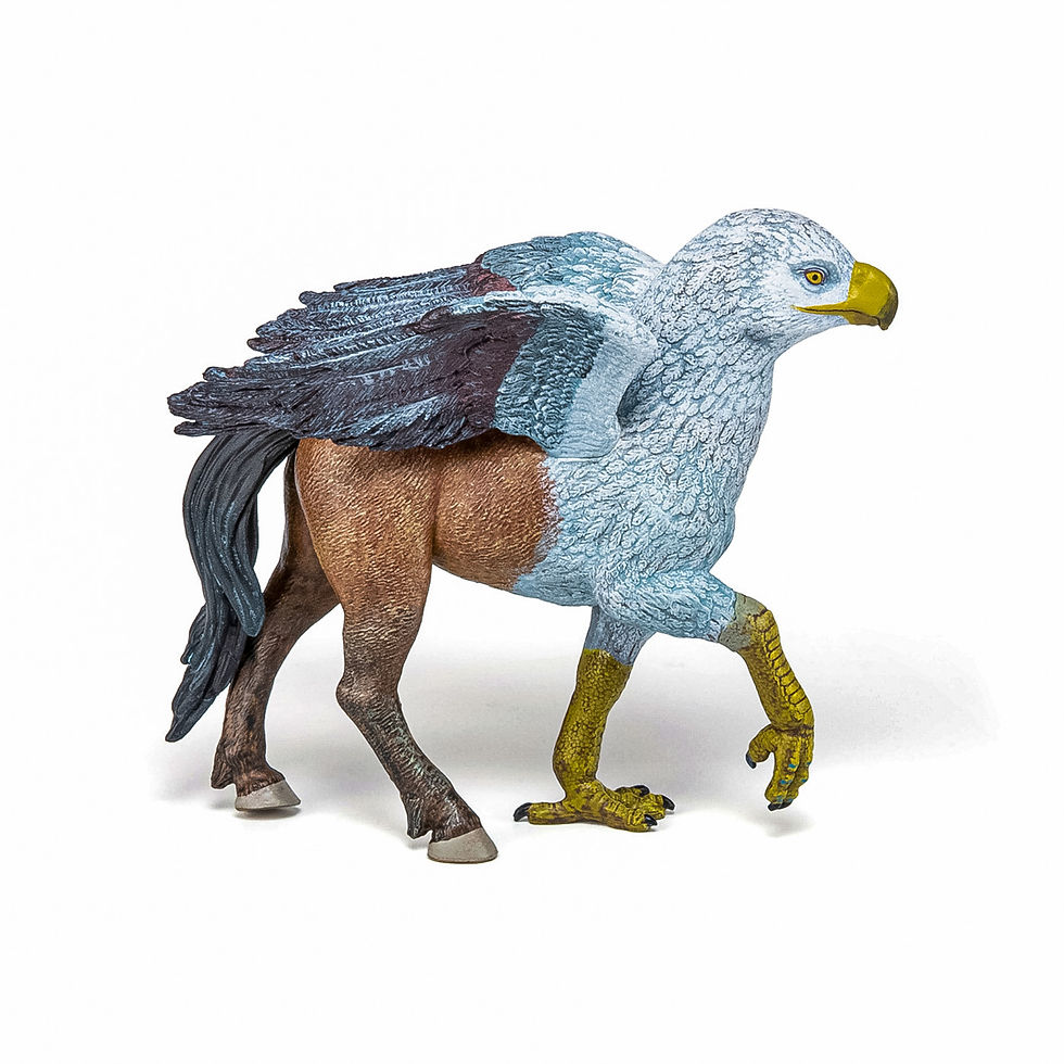 Miniatură: PAPO FIGURINA GRIFON